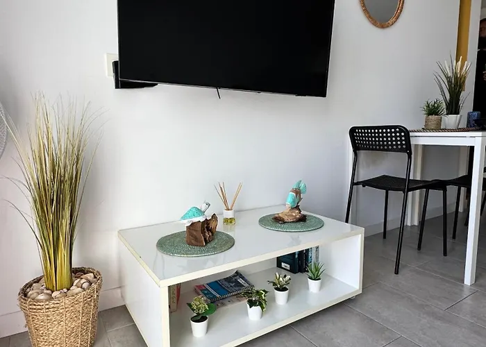 Apartment Cozy In The Center *