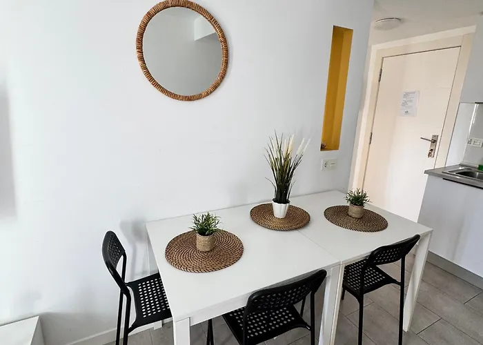 Cozy In The Center Apartment Corralejo